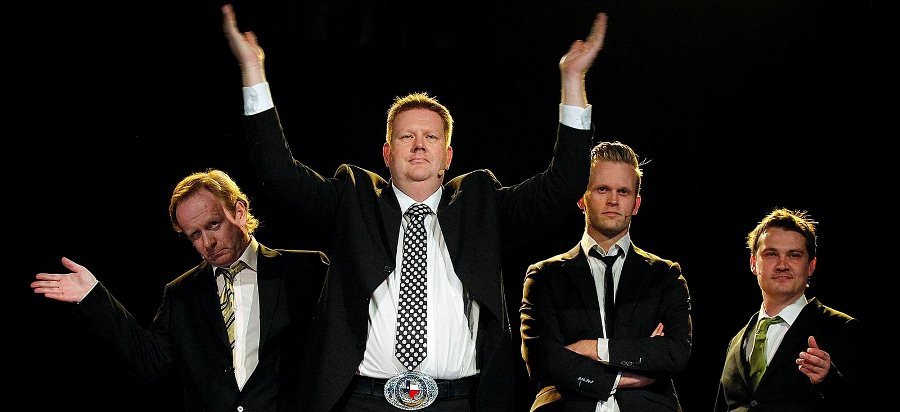 Eplekjekkasene Eplekjekkasene