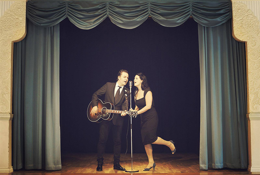 Kjell & Tine Kjell & Tine