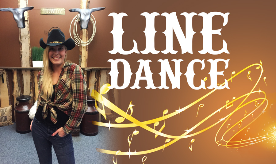 Line dance Line dance