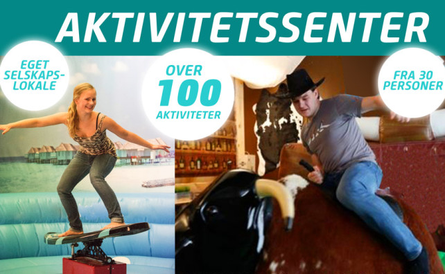 Aktivitetsenter