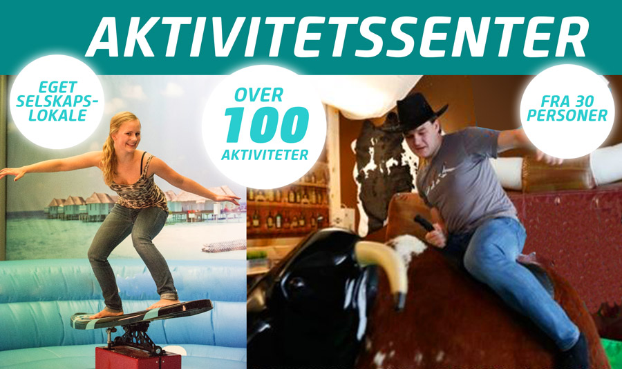 Aktivitetsenter Aktivitetsenter