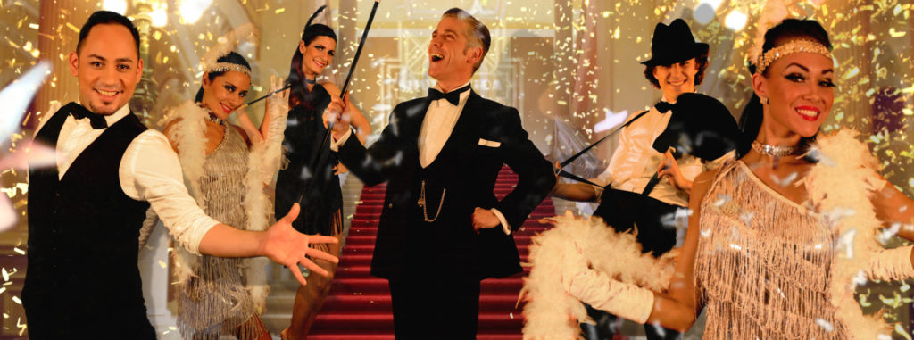 Gatsby temafest Gatsby temafest