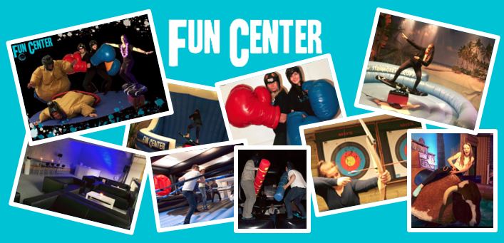 Fun Center Sandnes Fun Center Sandnes