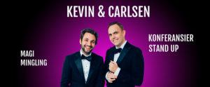 Kevin & Carlsen