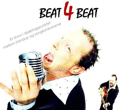 Beat 4 Beat (innside + utside)