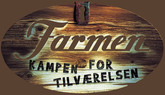 Farmen ute Farmen