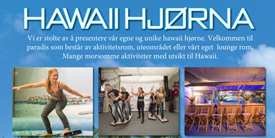 Hawaihjørnet Hawaihjørnet
