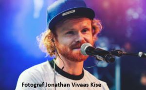 Ivar «Ravi» Johansen. Kreativitet er…..?