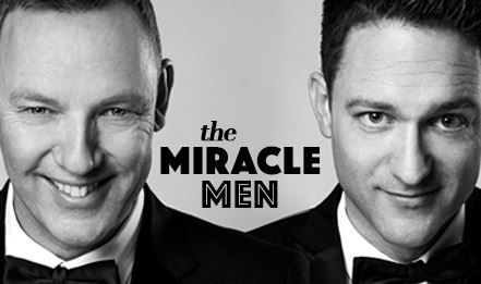 The Miracle Men The Miracle Men