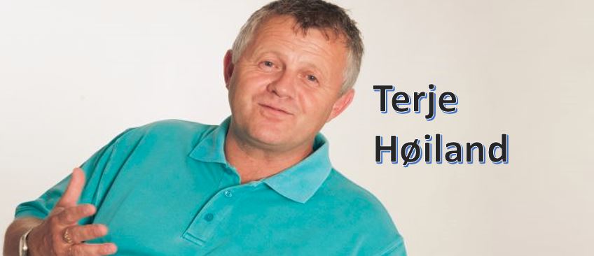 Terje Høiland Terje Høiland