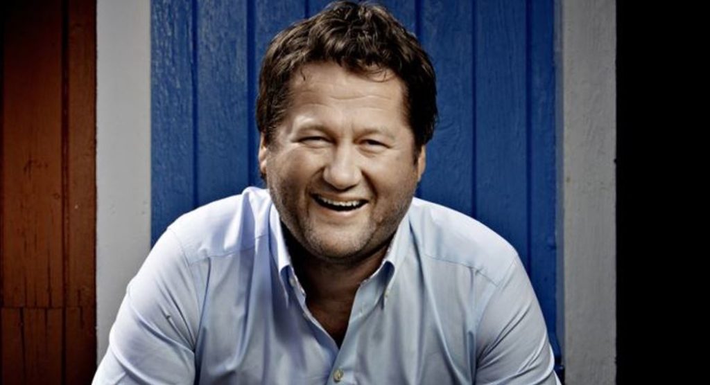 Bjarne Brøndbo Bjarne Brøndbo