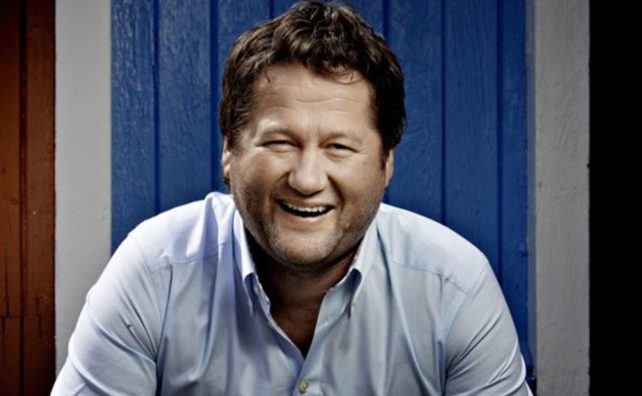 Bjarne Brøndbo