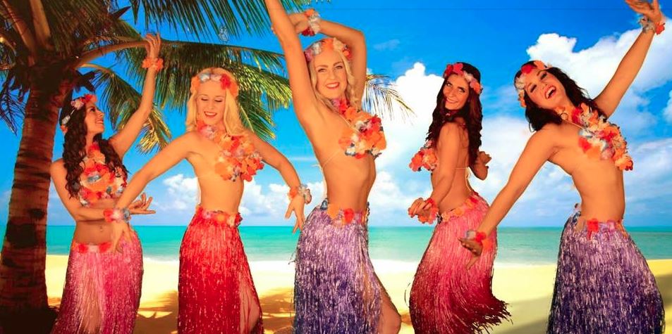 Hawaii party Hawaii party