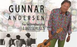 3 Busserulls Gunnar Andersen