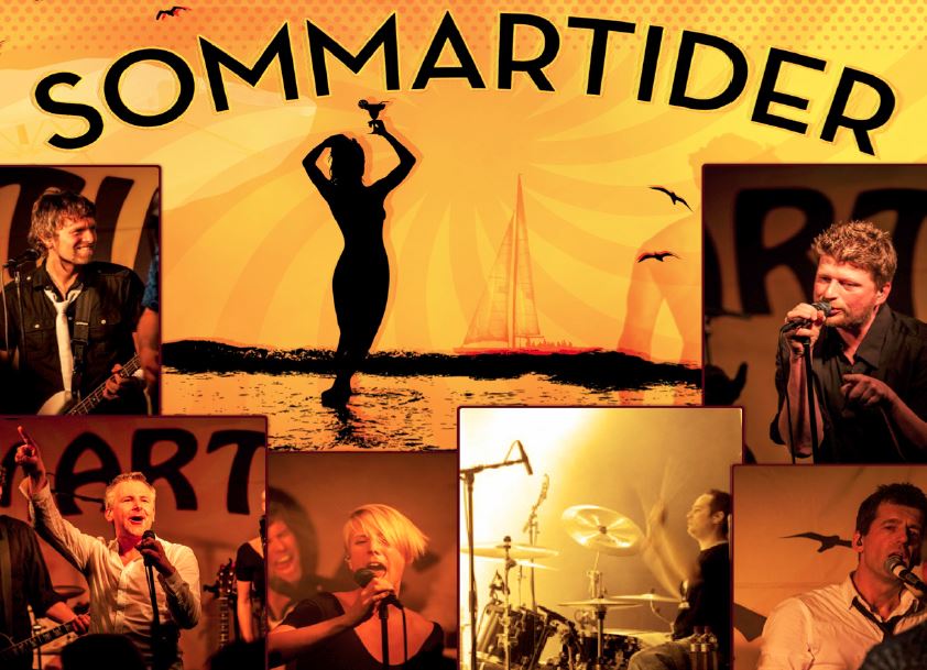 Sommartider Sommartider