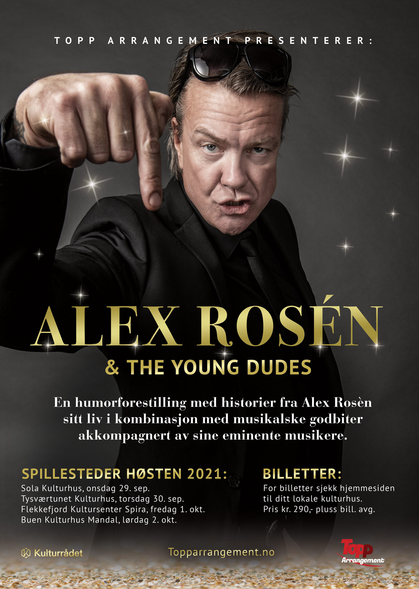 Alex Rosèn Alex Rosèn