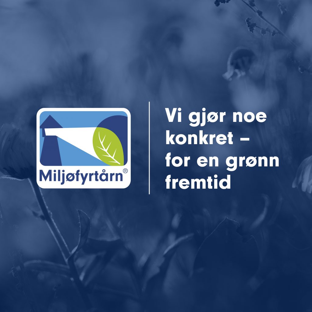 Miljøfyrtårn Grønne arrangementer