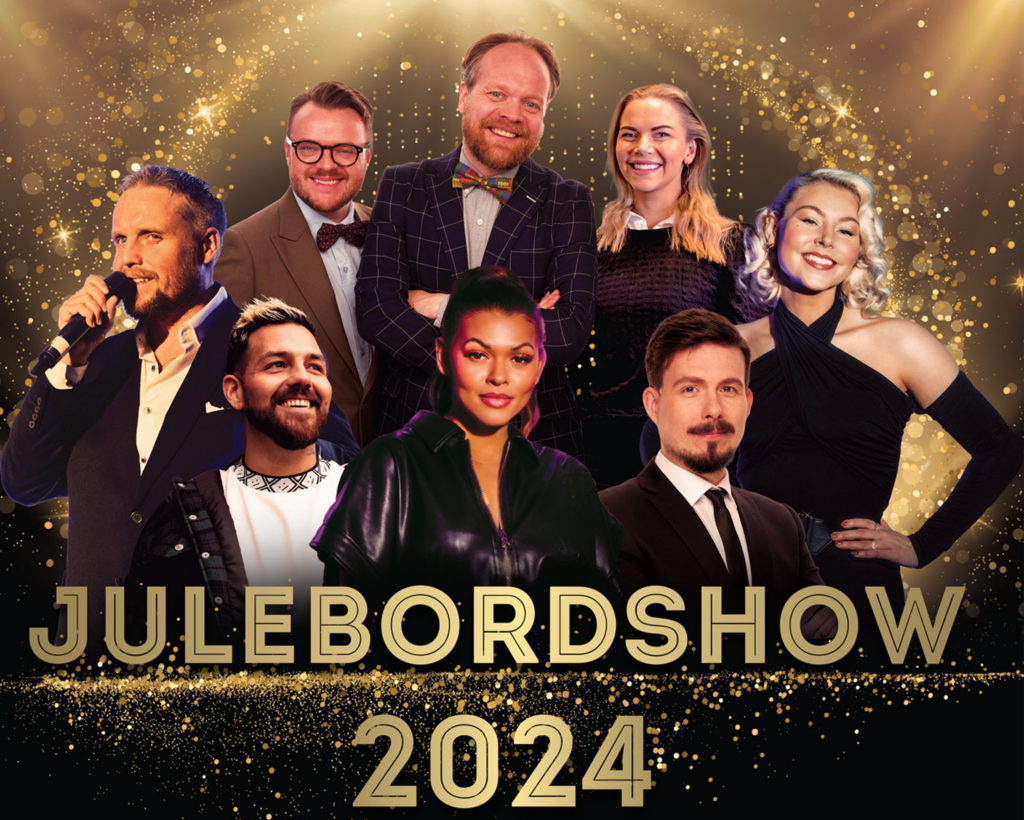 SARPSBORG julebordshow 2024 2