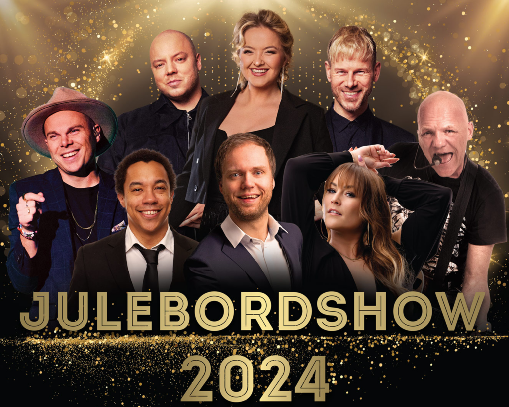 SOLA julebordshow 2024 1