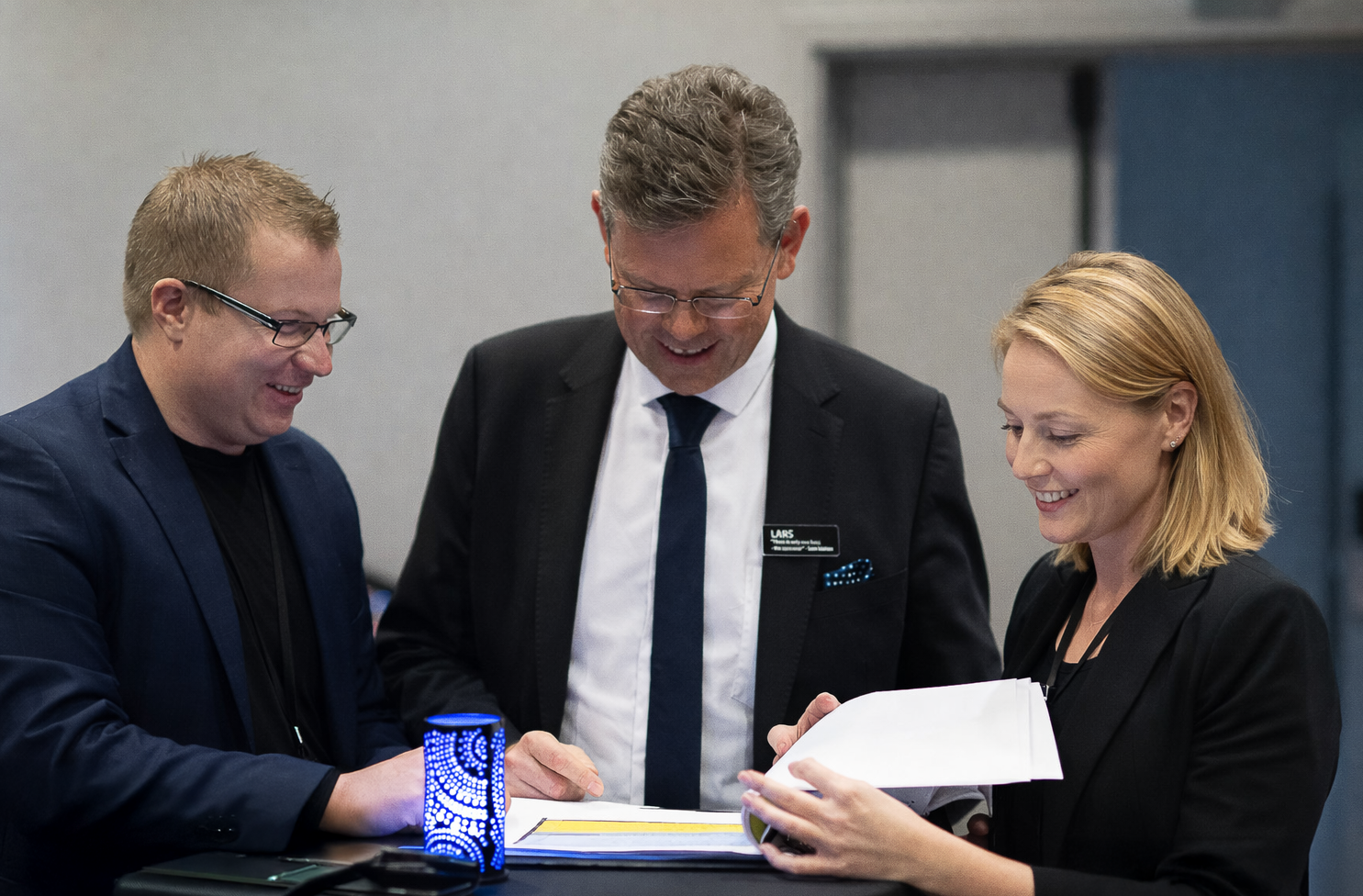 event prosjektledelse