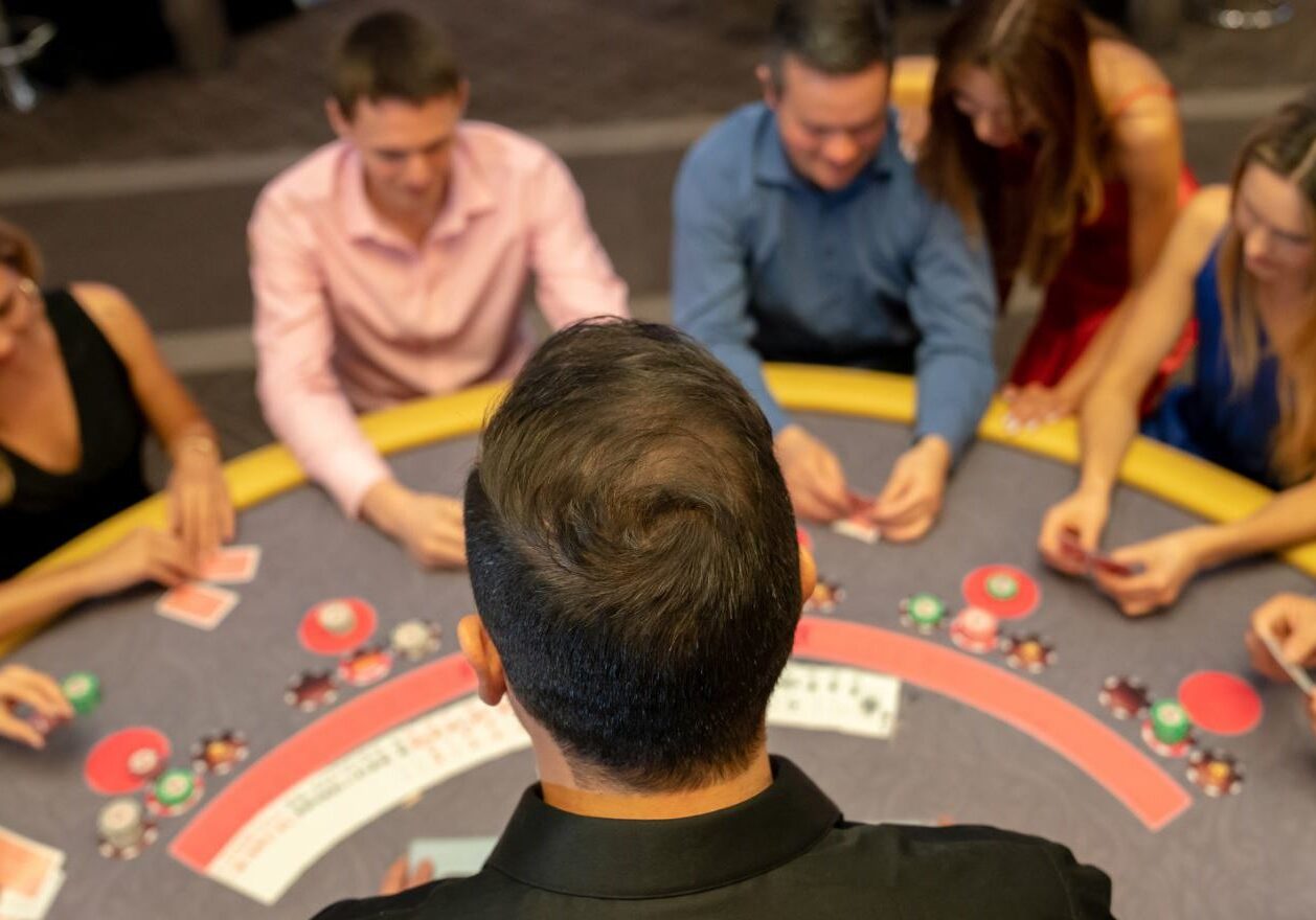 Gamblers Night Gamblers Night