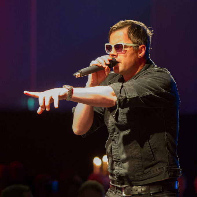 Ole Aleksander www.topparrangement.no