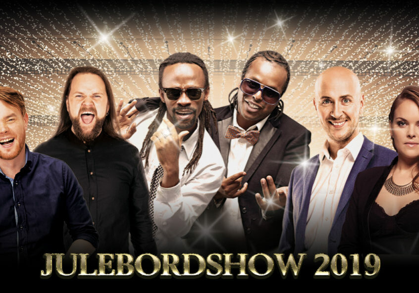 Julebordshow Bergen