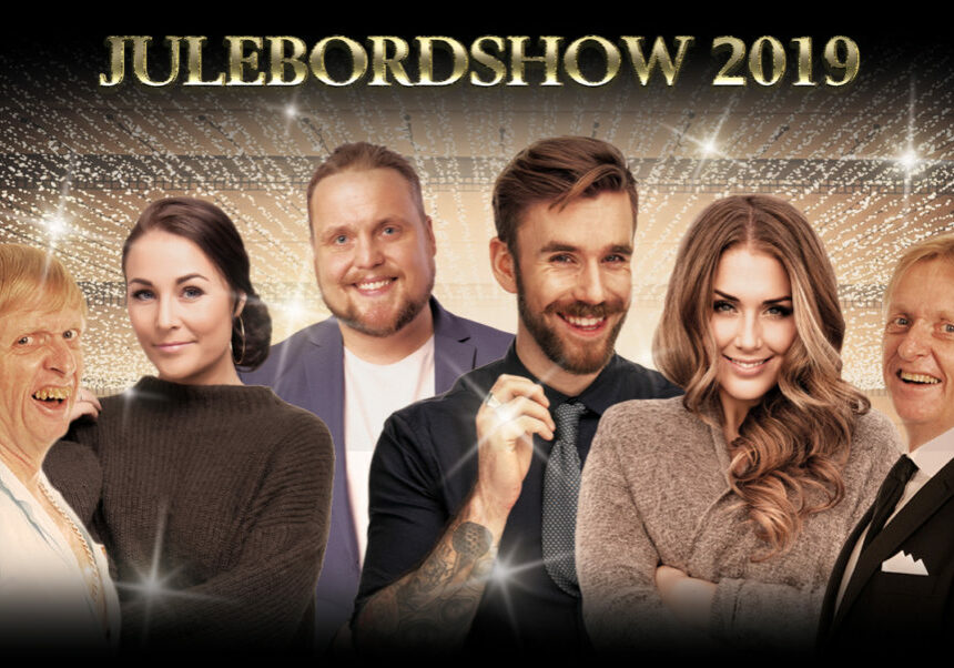 Julebordshow Sola