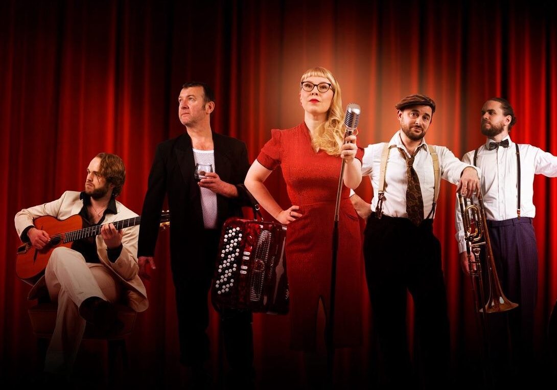 Fint Fransk Orkester Fint Fransk Orkester