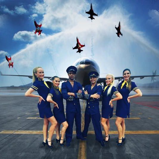 Fly With Show De Vida Fly With Show De Vida