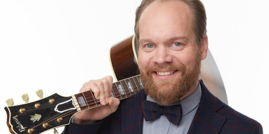 Jon Niklas Rønning Jon Niklas Rønning