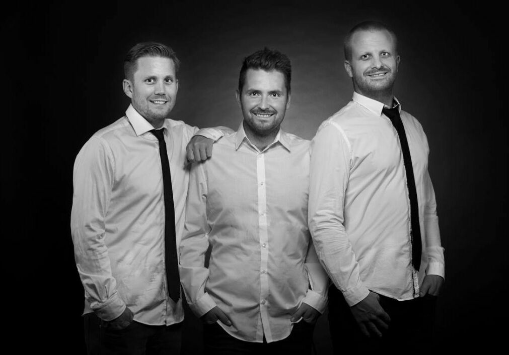 KLM TRIO