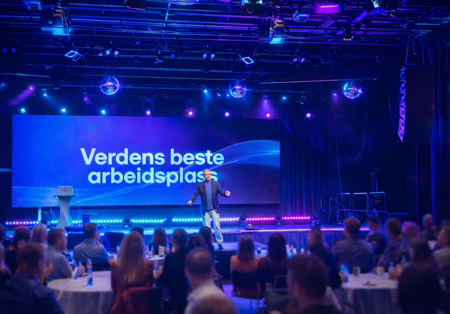 Konferanse eventbyrå Konferanse eventbyrå