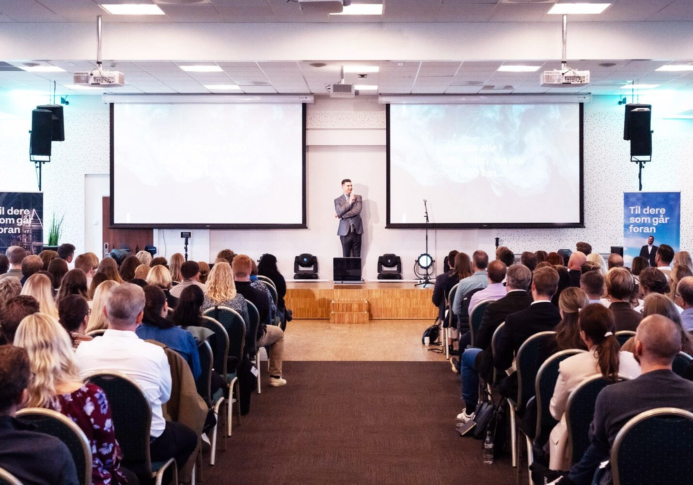 Konferanse promo Konferanse promo