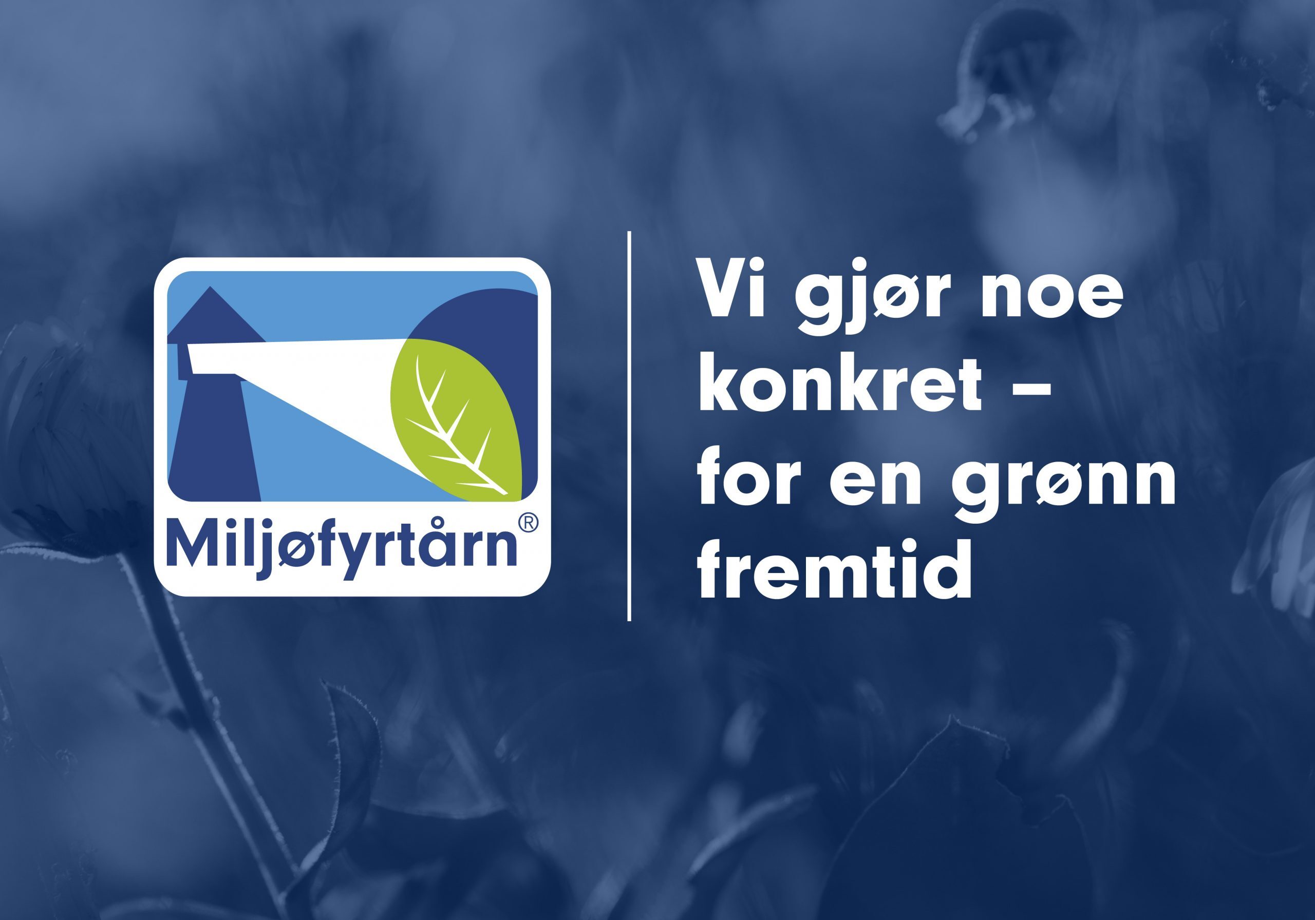 Miljøfyrtårn Grønne arrangementer