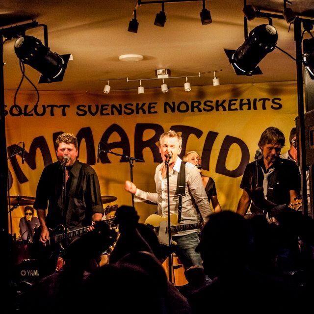 Summer times Sommartider