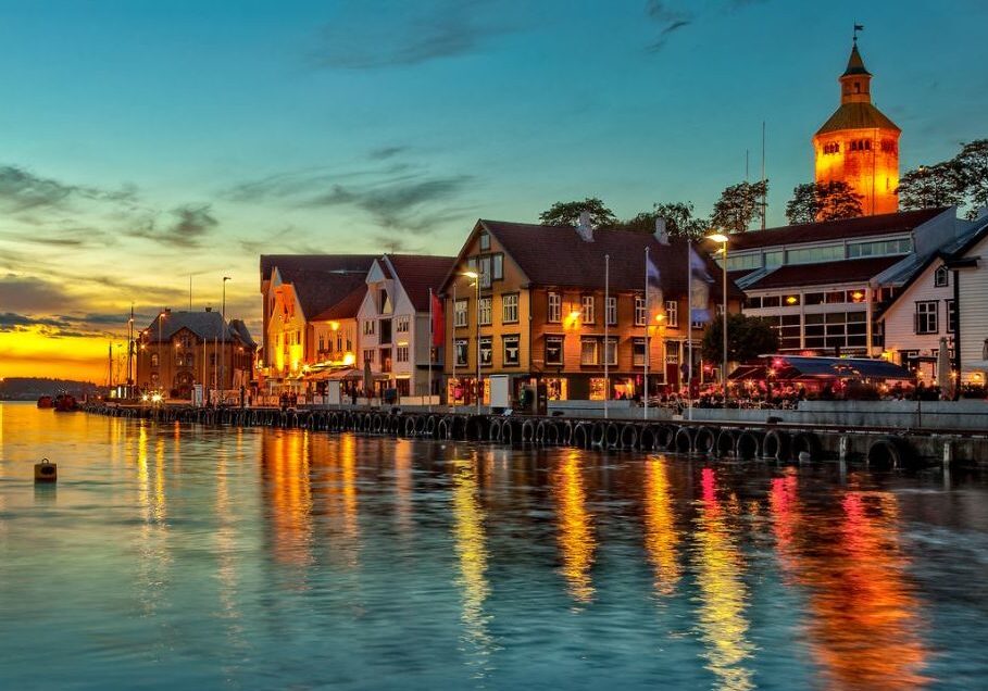 Stavanger Stavanger