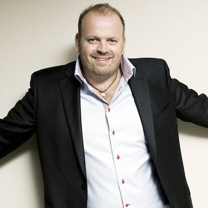 Tommy Steine komiker