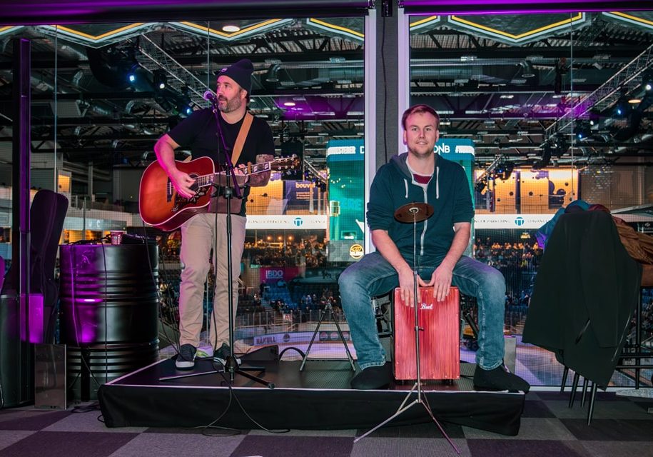 Trubadur Trond Gundersen