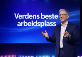 Verden beste arbeidsplass