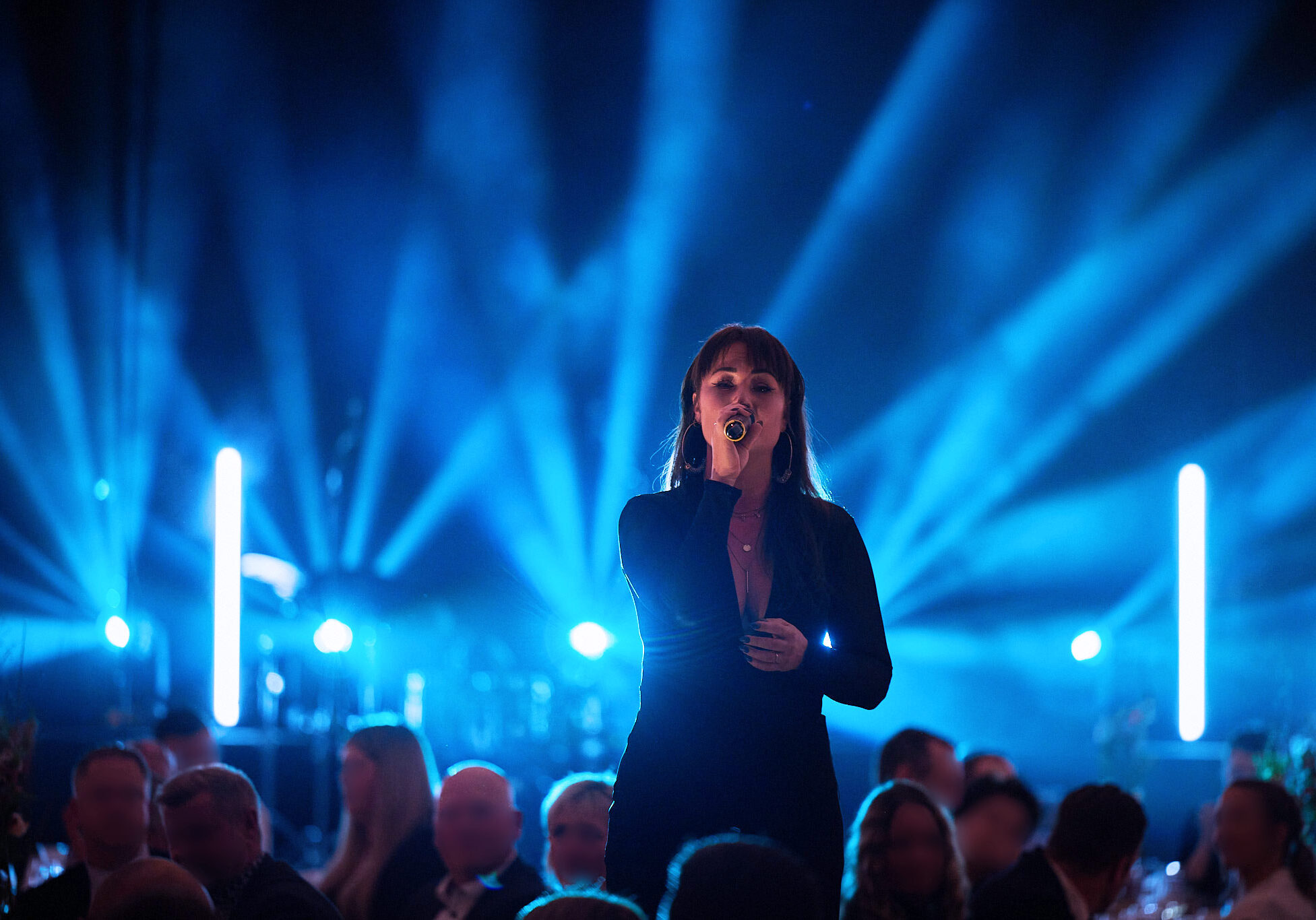 artister musikalsk underholdning