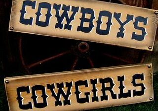 Cowboys and Cowgirls