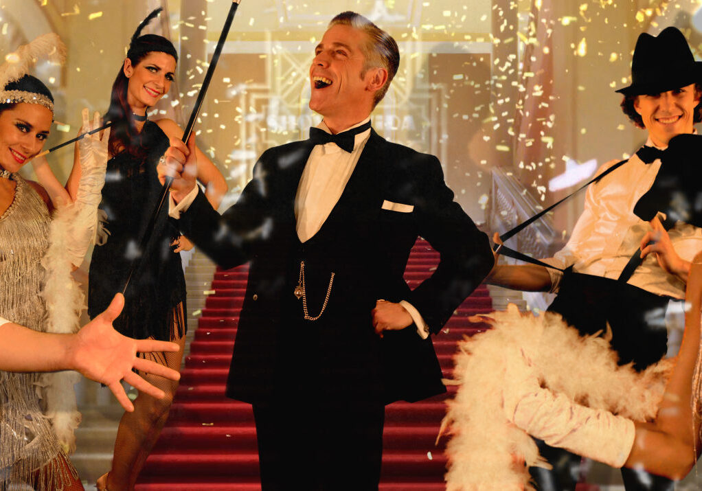 Gatsby temafest Gatsby temafest