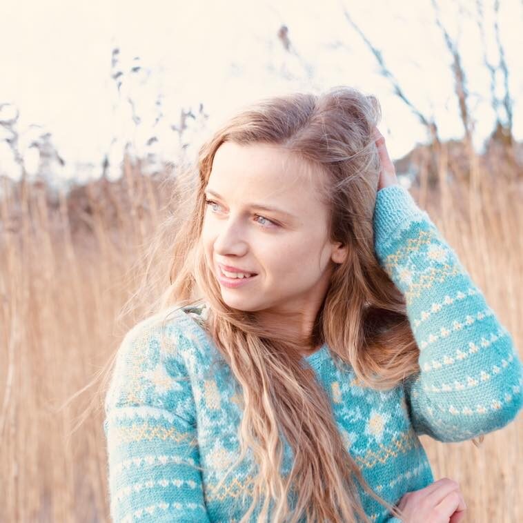 Stina Kjelstad Stina Kjelstad