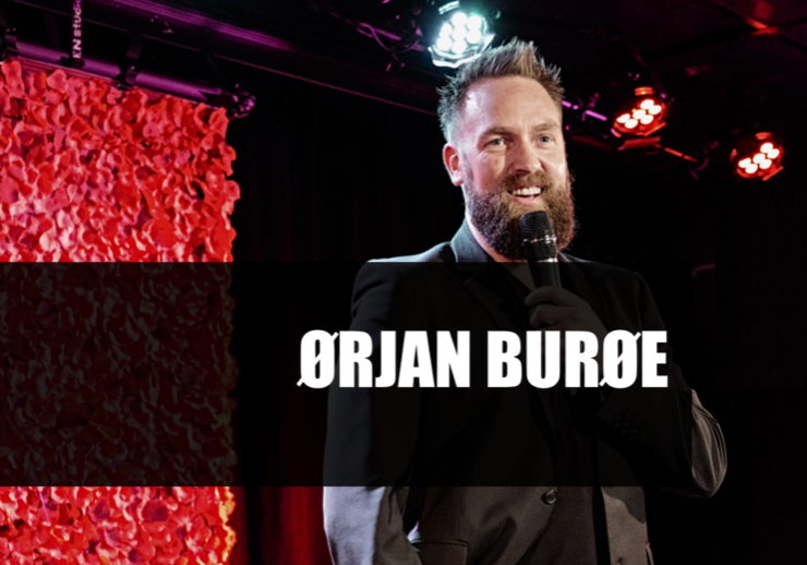 Ørjan Burøe